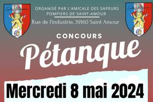 photo Concours de pétanque